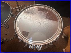 DW Collectors Maple 5 Piece Vintage Marine Drum Set