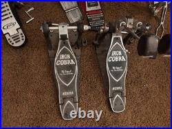 DW Collectors Maple 5 Piece Vintage Marine Drum Set