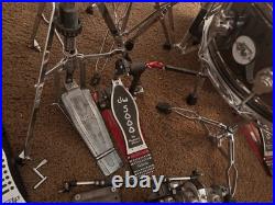 DW Collectors Maple 5 Piece Vintage Marine Drum Set