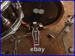 DW Collectors Maple 5 Piece Vintage Marine Drum Set