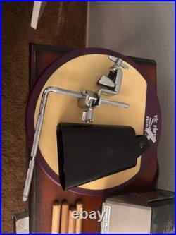 DW Collectors Maple 5 Piece Vintage Marine Drum Set