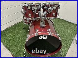 DW Collectors Series Drum Set 10-12-1416-22k