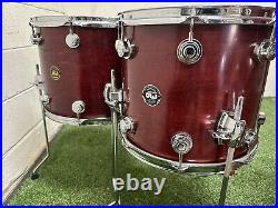 DW Collectors Series Drum Set 10-12-1416-22k