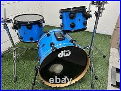 DW Collectors Series Drum Set 10-14-20k