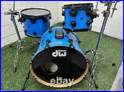 DW Collectors Series Drum Set 10-14-20k