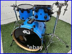 DW Collectors Series Drum Set 10-14-20k