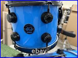 DW Collectors Series Drum Set 10-14-20k