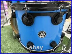 DW Collectors Series Drum Set 10-14-20k