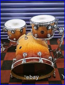 DW Collectors Series Drum Set 12/14/22