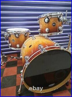 DW Collectors Series Drum Set 12/14/22