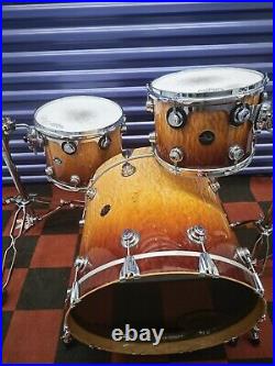 DW Collectors Series Drum Set 12/14/22