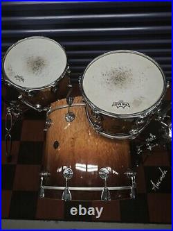 DW Collectors Series Drum Set 12/14/22