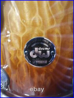 DW Collectors Series Drum Set 12/14/22