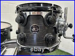 DW Collectors Series Drum Set 1998 10-14-22k