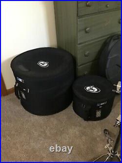 DW Collectors Series Drum set