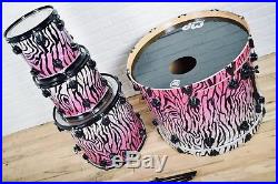 DW Collectors Series Maple 1998 drum set kit Excellent condition 24,10,12,16