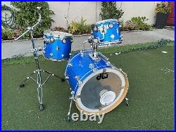 DW Collectors Series drum set