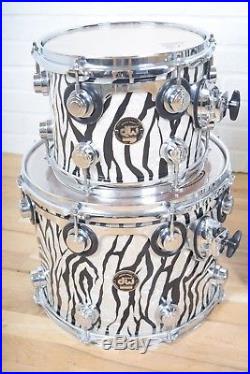 DW Collectors series drum set kit Excellent! -used drums for sale