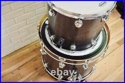 DW Collectors series maple drum set kit USA made very good condition-22, 16