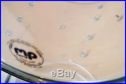 DW Collectors series maple shell 4 piece drum set kit USA excellent cond. Drums