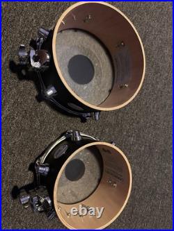 DW Design Series Concert Tom Set 8 10 Inch