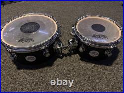 DW Design Series Concert Tom Set 8 10 Inch