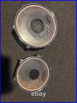 DW Design Series Concert Tom Set 8 10 Inch