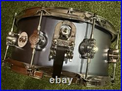 DW Design Series Snare Drum 14 x 6