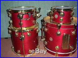 DW Drum Set U. S. A. Quality made