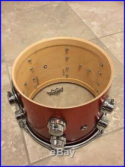 DW Drum Workshop Collector's Series 4 Piece Drum Set 10,12,16,22 Maple