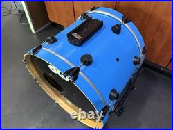DW Drums 1999 Collectors Series Bass Drum 20 x 16 Black Hardware DW Drums 1999 Collectors Series Bass Drum 20 x 16 Black Hardware