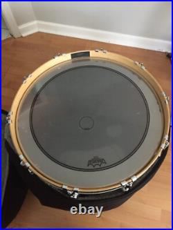 DW Drums Collectors Series Maple / Mahogany in Black Galaxy 10-12-16-22 Mint DW Drums Collectors Series Maple / Mahogany in Black Galaxy 10-12-16-22 Mint