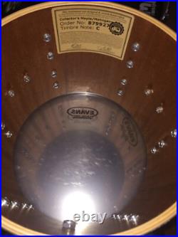 DW Drums Collectors Series Maple / Mahogany in Black Galaxy 10-12-16-22 Mint DW Drums Collectors Series Maple / Mahogany in Black Galaxy 10-12-16-22 Mint