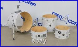 DW Drums Performance Series Snare Drum, Rack Tom, Floor Tom & Kick Drum Shells