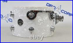 DW Drums Performance Series Snare Drum, Rack Tom, Floor Tom & Kick Drum Shells