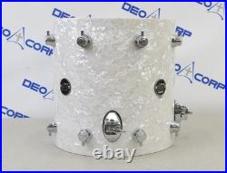 DW Drums Performance Series Snare Drum, Rack Tom, Floor Tom & Kick Drum Shells