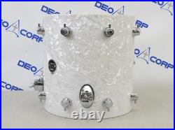 DW Drums Performance Series Snare Drum, Rack Tom, Floor Tom & Kick Drum Shells