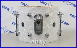 DW Drums Performance Series Snare Drum, Rack Tom, Floor Tom & Kick Drum Shells