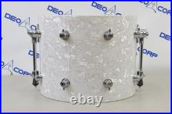 DW Drums Performance Series Snare Drum, Rack Tom, Floor Tom & Kick Drum Shells