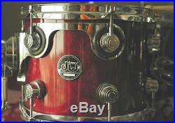 DW Drumset, Cymbals, Hardware, Mics, More