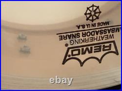 DW Exotic Collectors Snare Drum Intense Birdseye Maple Blackout DW Exotic Collectors Snare Drum Intense Birdseye Maple Blackout