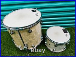 DW Performance Series 3pc Drum Set 24/12/16 DW Performance Series 3pc Drum Set 24/12/16