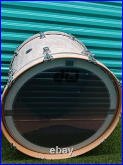 DW Performance Series 3pc Drum Set 24/12/16 DW Performance Series 3pc Drum Set 24/12/16