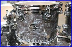 DW Performance Series 8x10 9x12 14X16 18x22 4pc Drum Kit Set