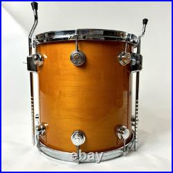 DW Pre-collectors series / Camco 1982 Honey Amber lacquer Rare 20/14/12