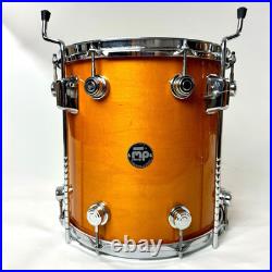 DW Pre-collectors series / Camco 1982 Honey Amber lacquer Rare 20/14/12