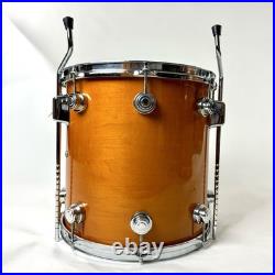 DW Pre-collectors series / Camco 1982 Honey Amber lacquer Rare 20/14/12