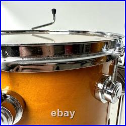 DW Pre-collectors series / Camco 1982 Honey Amber lacquer Rare 20/14/12