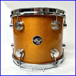 DW Pre-collectors series / Camco 1982 Honey Amber lacquer Rare 20/14/12