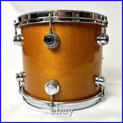 DW Pre-collectors series / Camco 1982 Honey Amber lacquer Rare 20/14/12